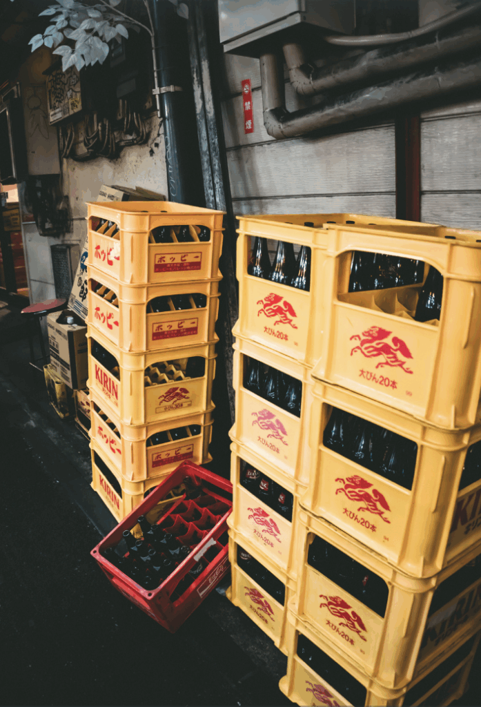 The Sustainable Choice - Why Businesses Should Consider Used Bottles & Crates
