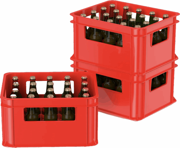 About – Bottles & Crates