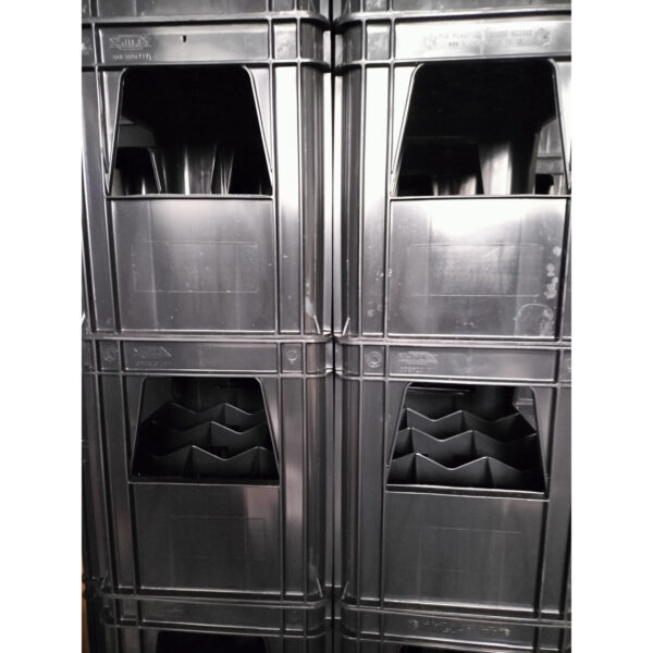 Wine Crates (Black) - Image 4