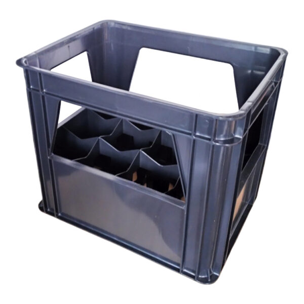 Wine Crates (Black)