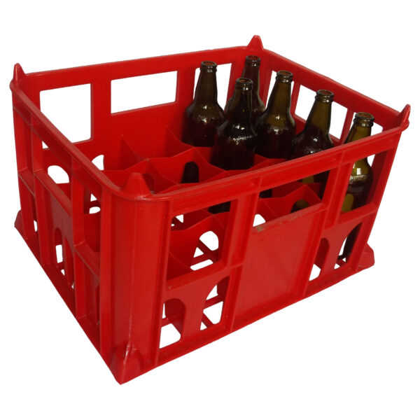 MT Crates (Red)