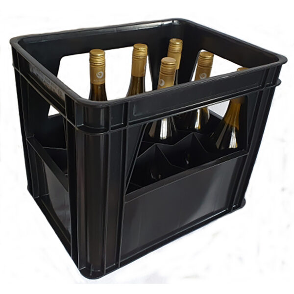Wine Crates (Black) - Image 2