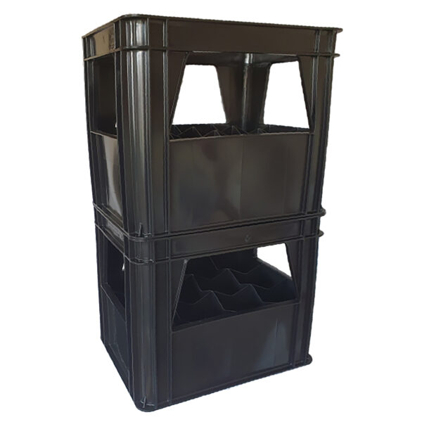 Wine Crates (Black) - Image 3