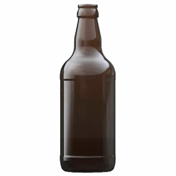 Recycled Beer Bottles x40