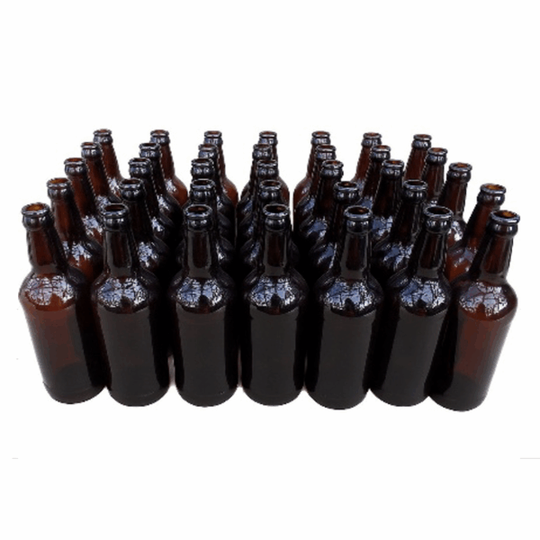 Recycled Beer Bottles x40 - Image 2